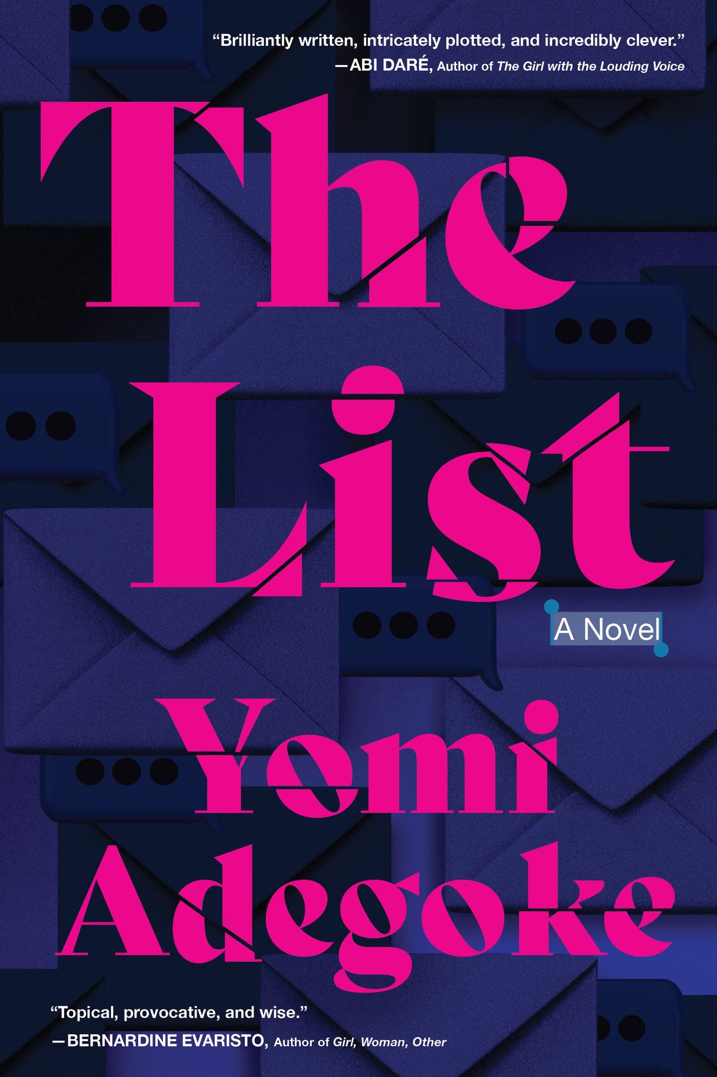 The List: A Novel