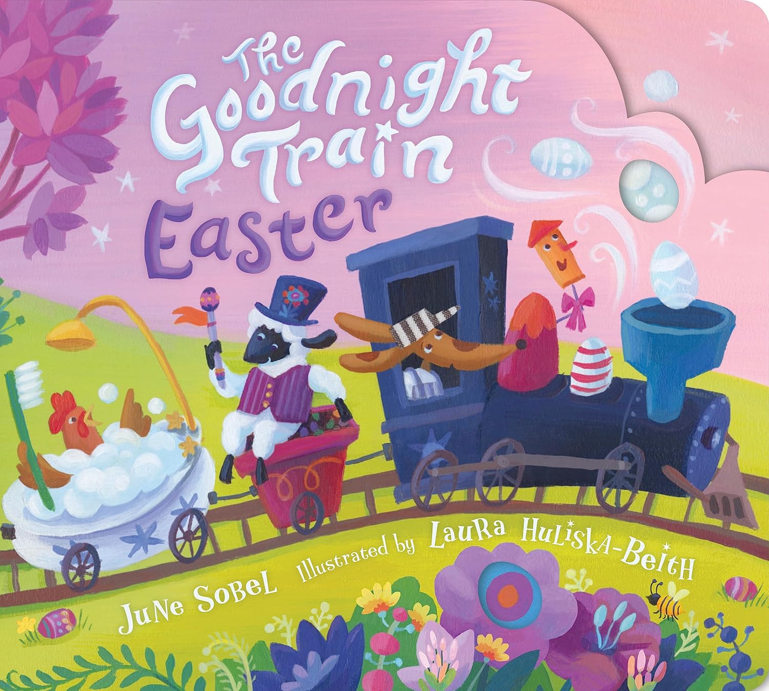 The Goodnight Train Easter