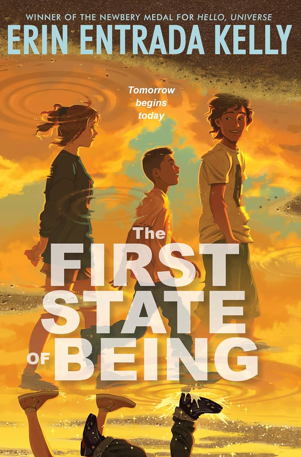 The First State of Being