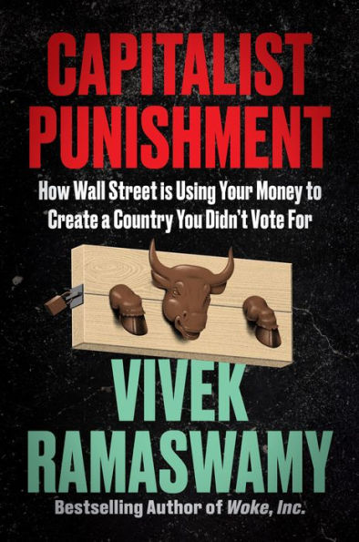 Capitalist Punishment: How Wall Street Is Using Your Money to Create a Country You Didn't Vote for