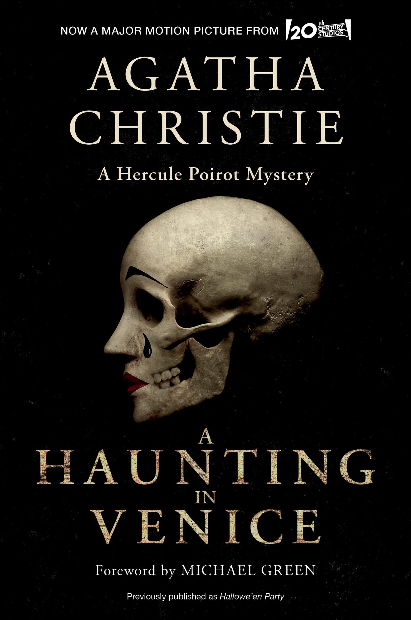 A Haunting in Venice [Movie Tie-In]: A Hercule Poirot Mystery