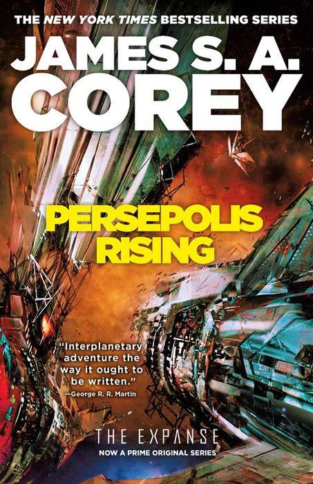 Persepolis Rising (Expanse Series #7)