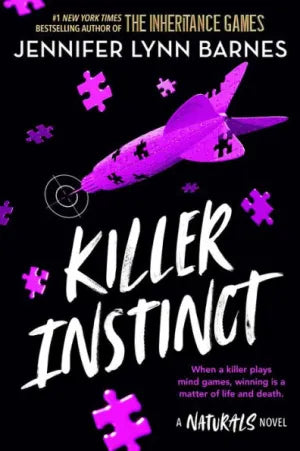 Killer Instinct (Naturals #2)