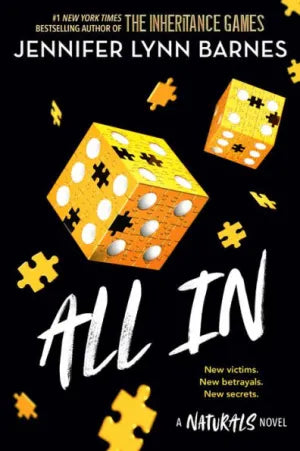 All in (Naturals #3)