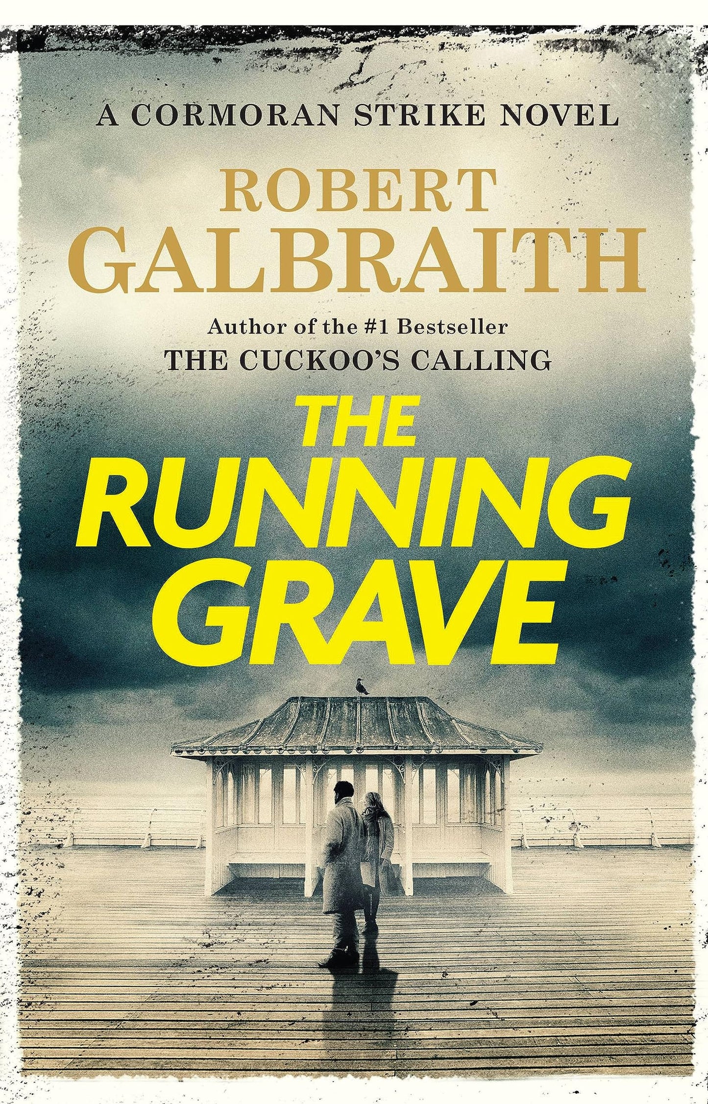 The Running Grave: A Cormoran Strike Novel