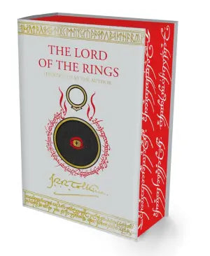 The Lord of the Rings Illustrated Edition