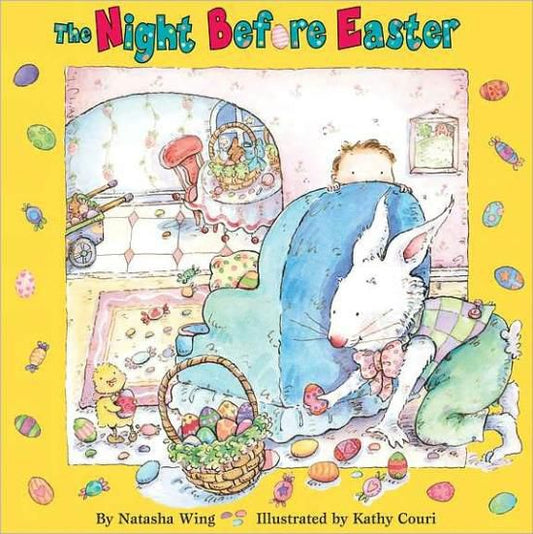 The Night Before Easter