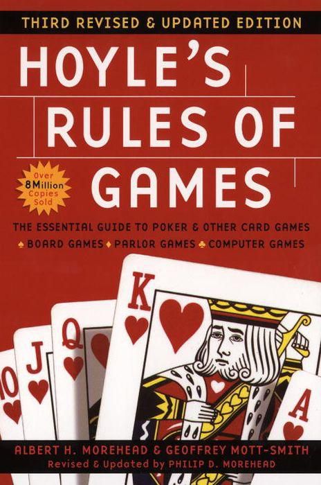 Hoyle's Rules of Games, 3rd Revised and Updated Edition: The Essential Guide to Poker and Other Card Games