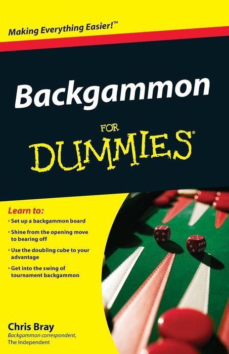 Backgammon For Dummies