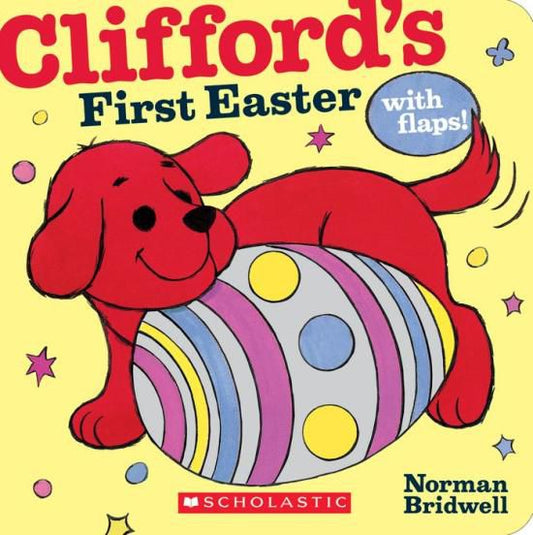 Clifford's First Easter