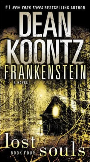 Frankenstein: Lost Souls