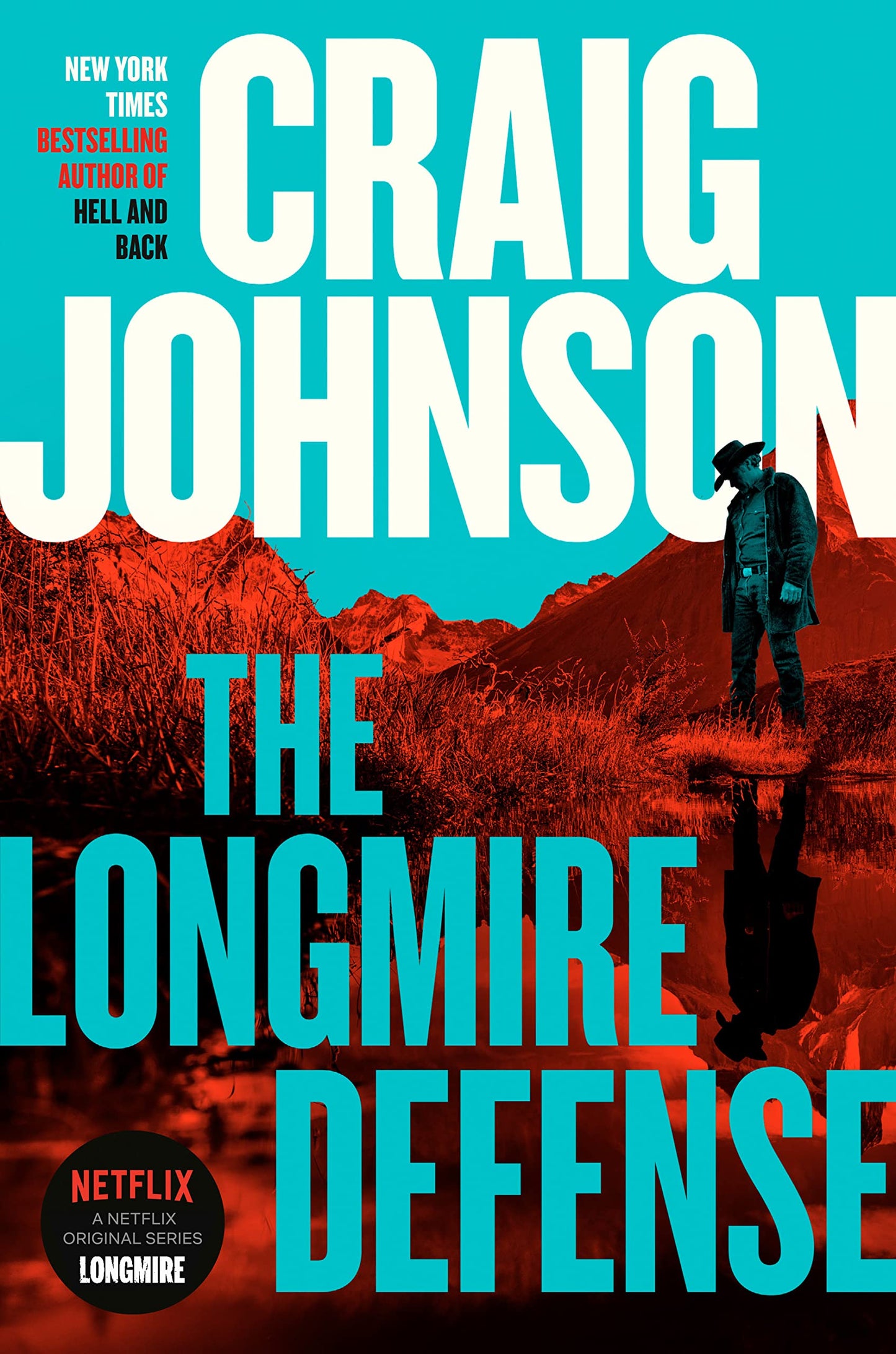 The Longmire Defense: A Longmire Mystery