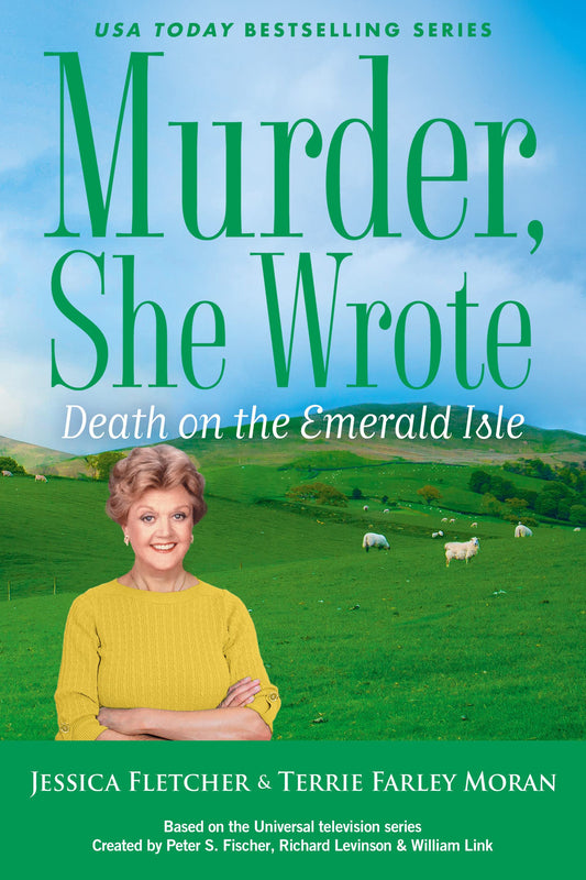 Murder, She Wrote: Death on the Emerald Isle (Murder She Wrote)