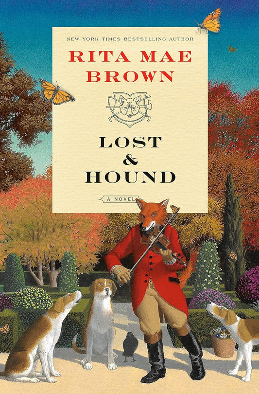 Lost & Hound: A Novel