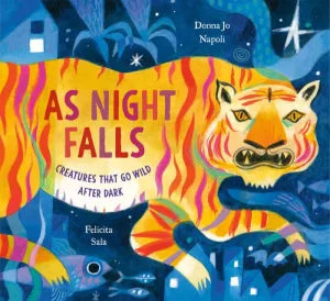 As Night Falls: Creatures That Go Wild After Dark