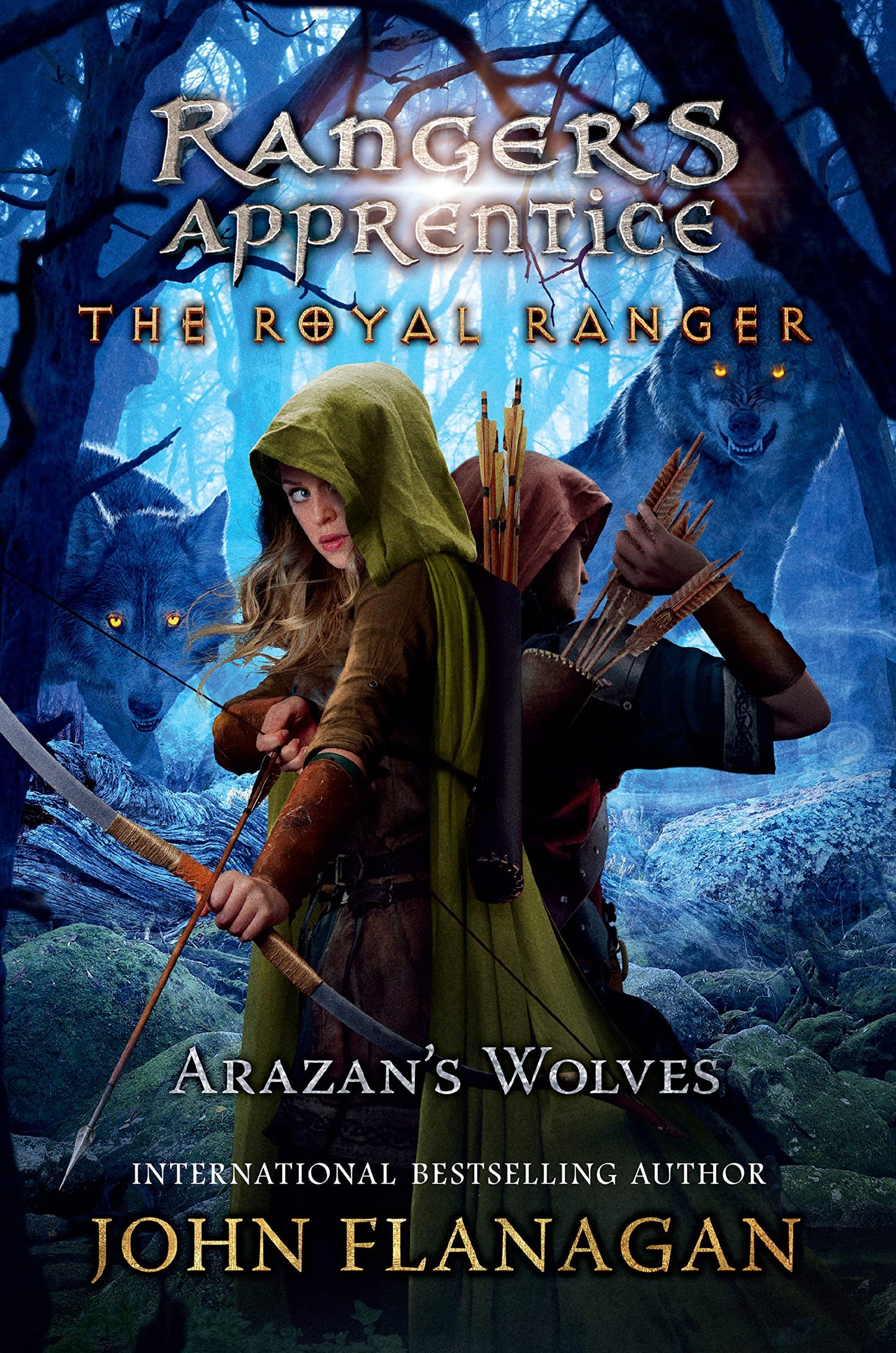 The Royal Ranger: Arazan's Wolves