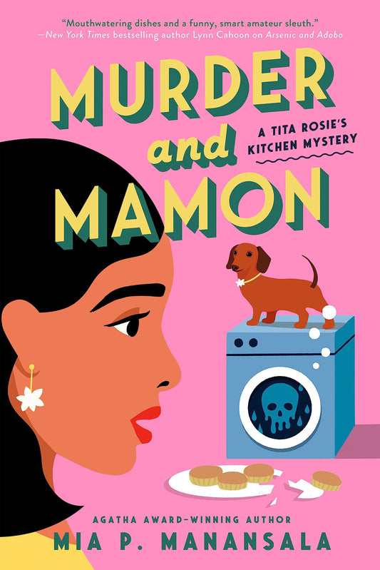 Murder and Mamon (A Tita Rosie's Kitchen Mystery)