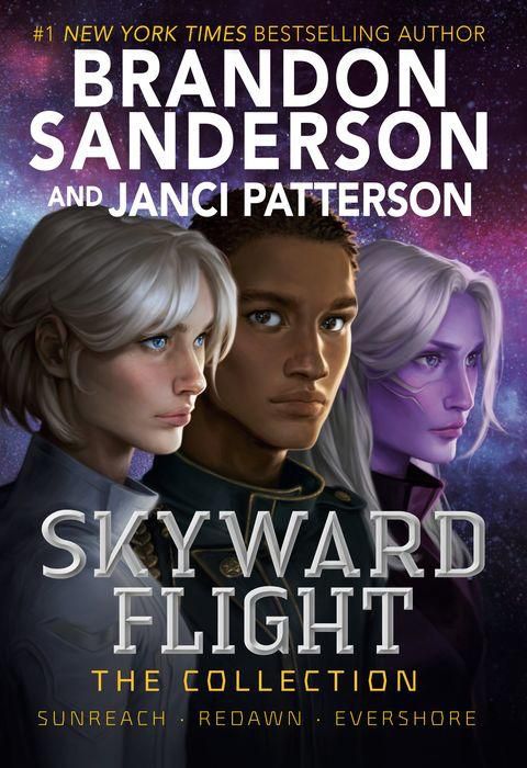 Skyward Flight The Collection - Sunreach, ReDawn, Evershore