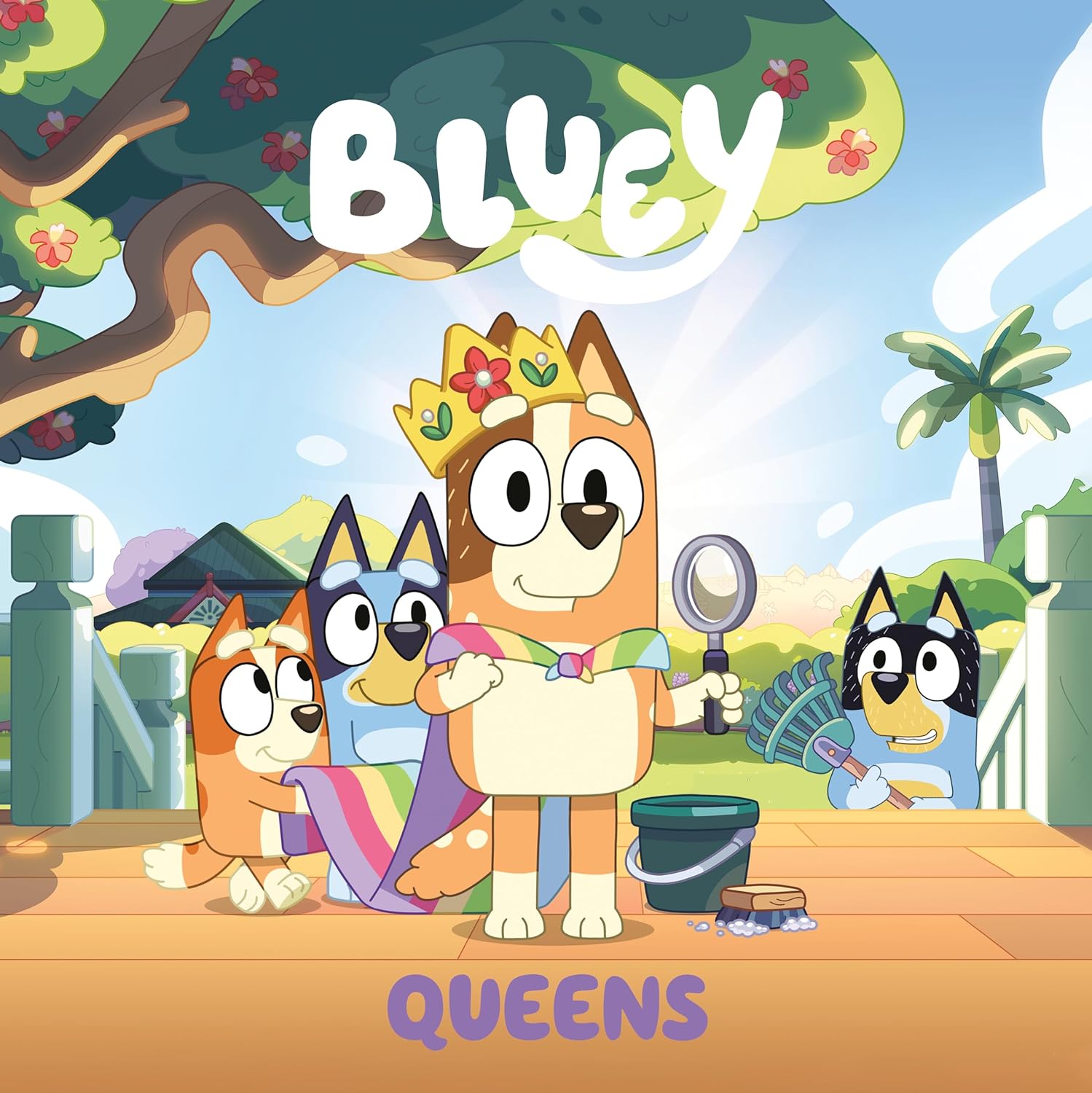 Bluey: Queens