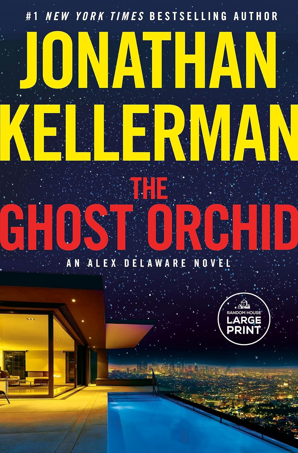 The Ghost Orchid: An Alex Delaware Novel