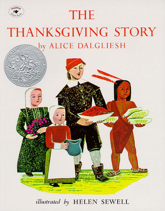 The Thanksgiving Story