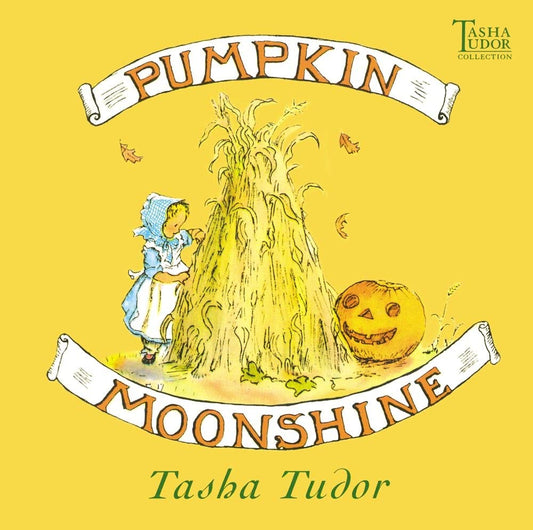 Pumpkin Moonshine