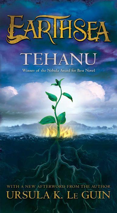 Tehanu (Earthsea Series #4)