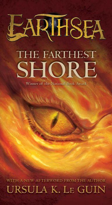 The Farthest Shore (Earthsea Series #3)