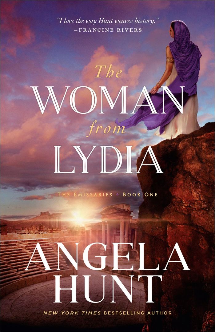 The Woman from Lydia (The Emissaries)