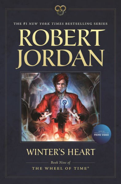 Winter's Heart (The Wheel of Time Series #9) by Robert Jordan