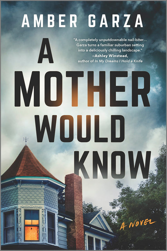 A Mother Would Know: A Novel