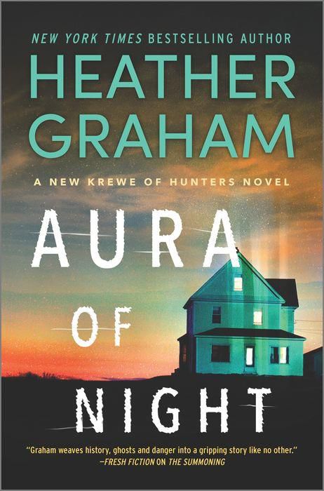 Aura of Night: A Novel