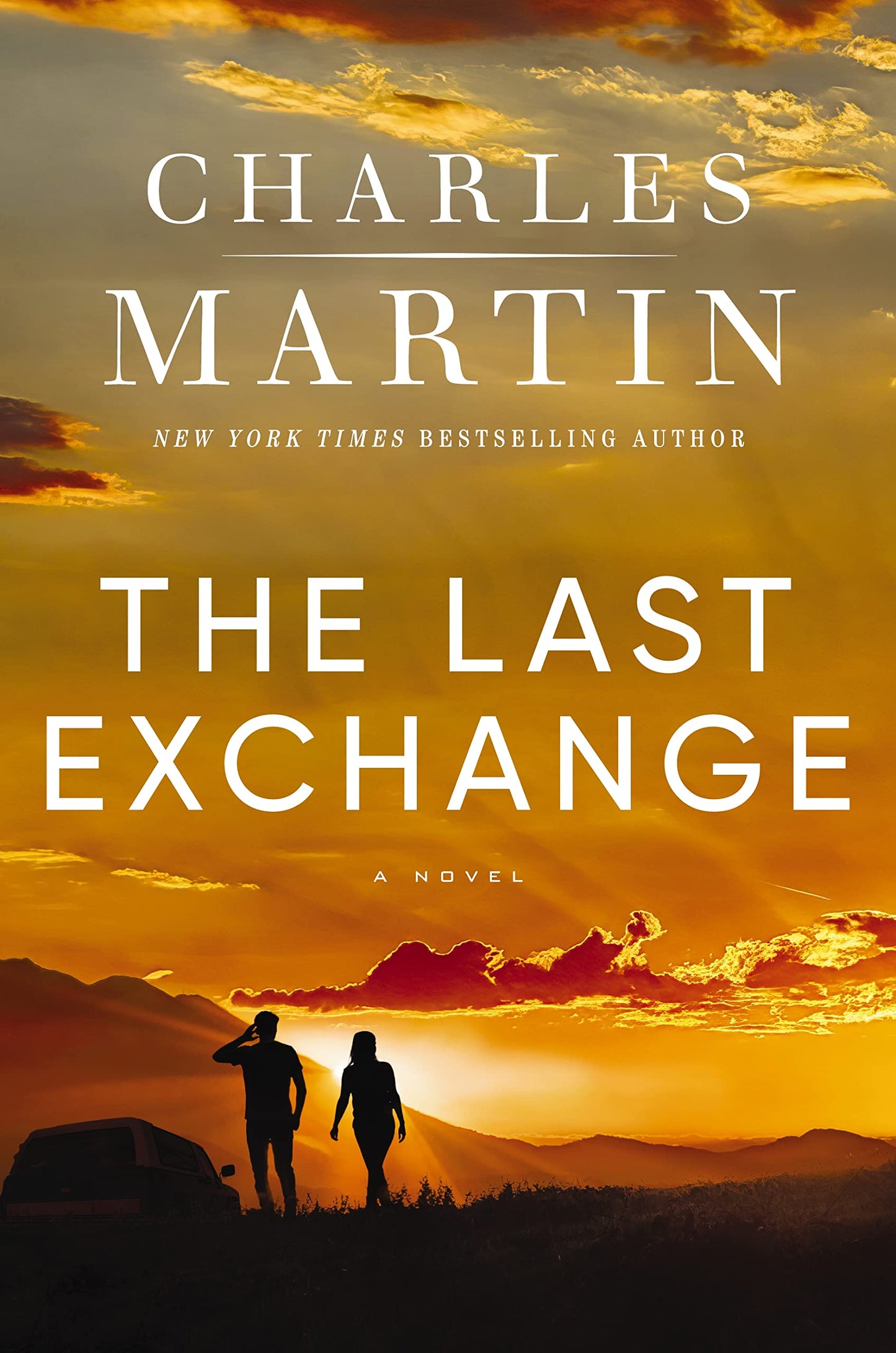 The Last Exchange: A Novel