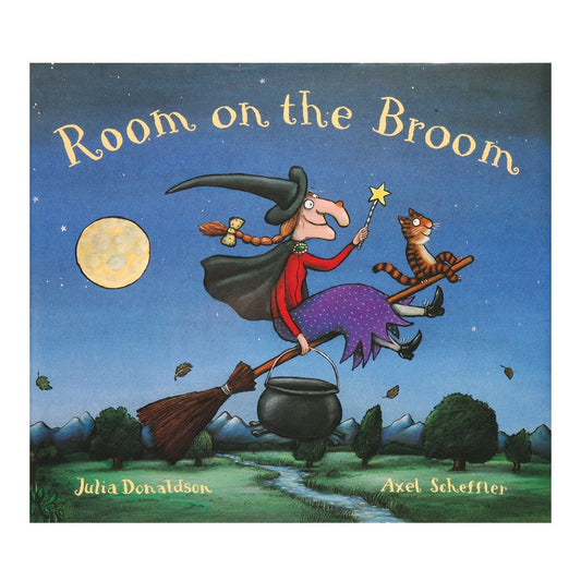 Room on the Broom