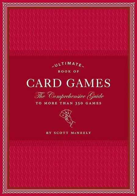 Ultimate Book of Card Games