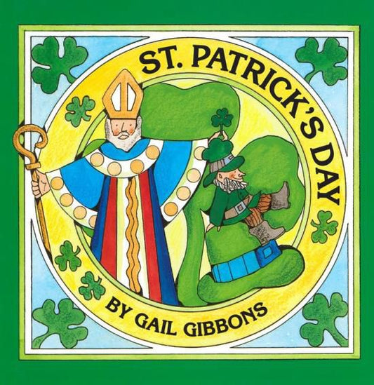 St. Patrick's Day - Backorder