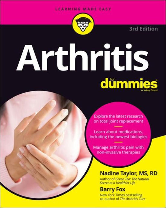 Arthritis For Dummies