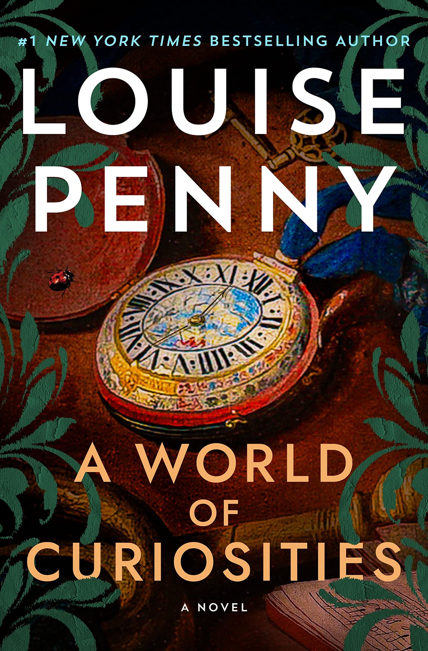 A World of Curiosities: A Novel