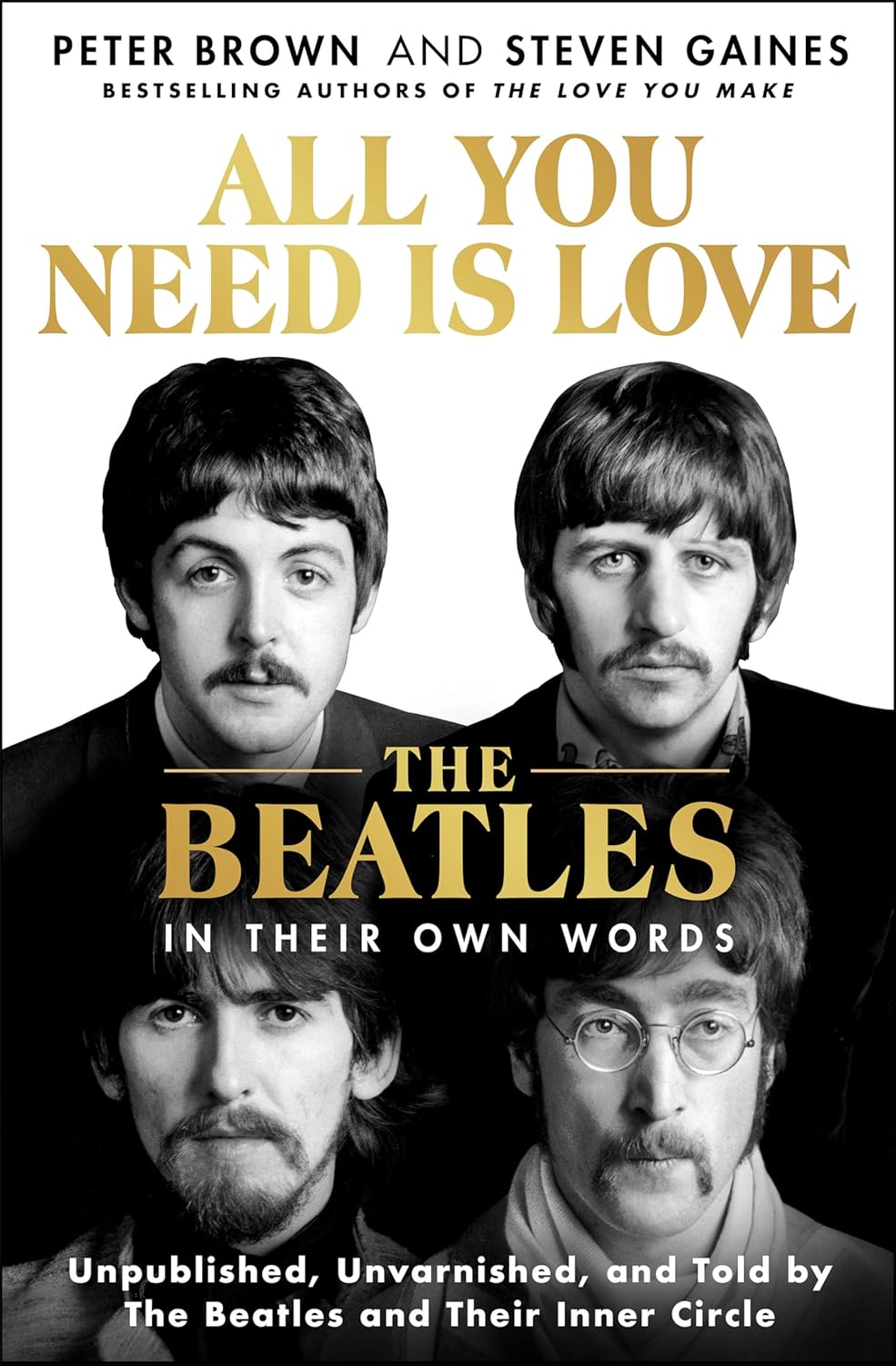 All You Need Is Love