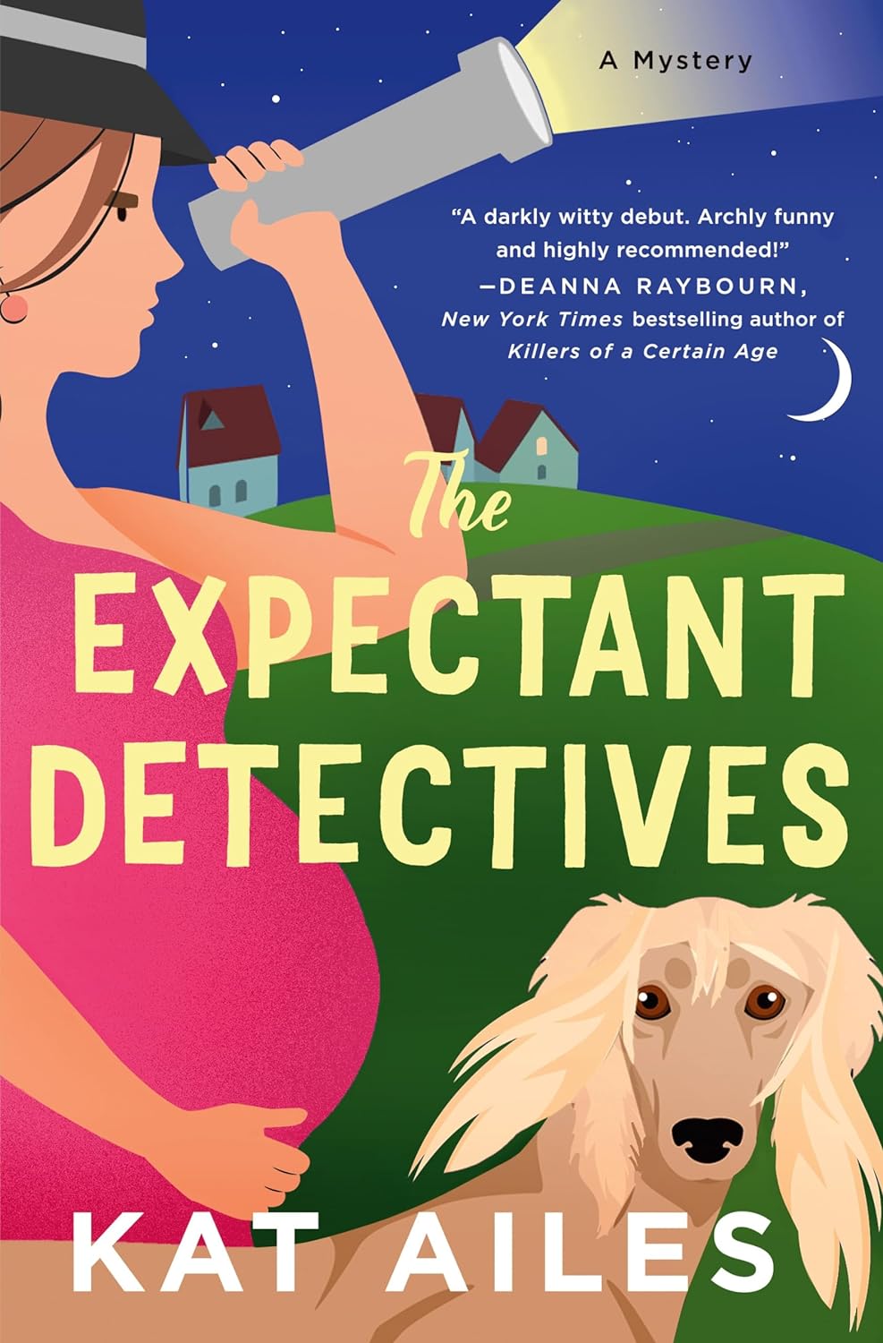 The Expectant Detectives: A Mystery