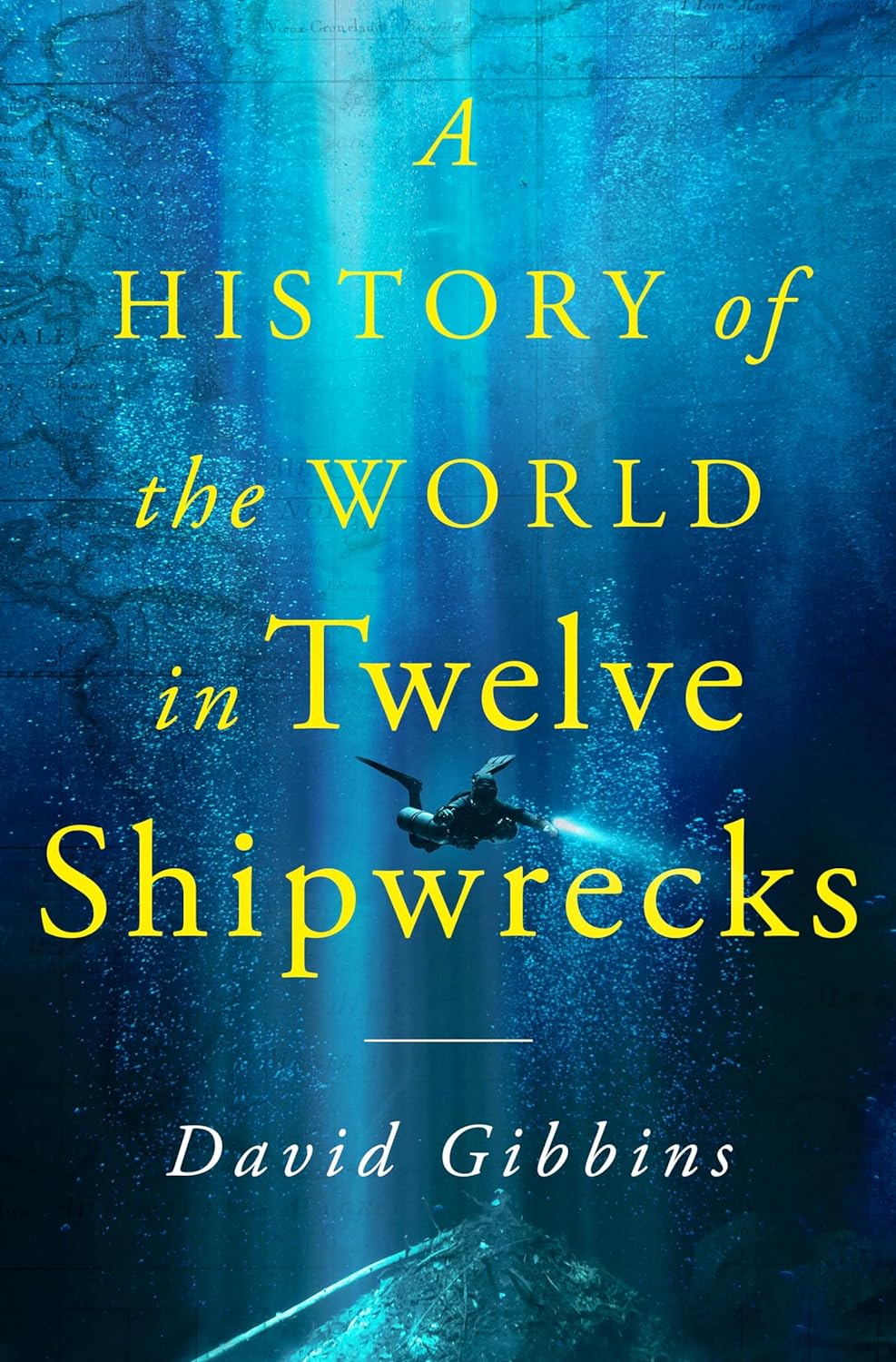 History of the World in Twelve Shipwrecks