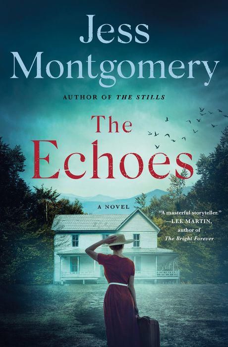 The Echoes: A Novel