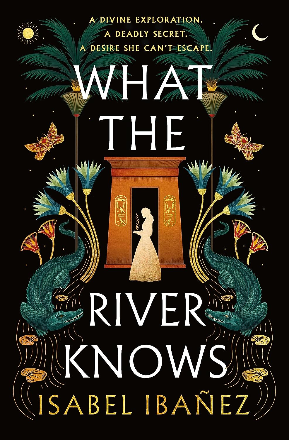 What the River Knows: A Novel