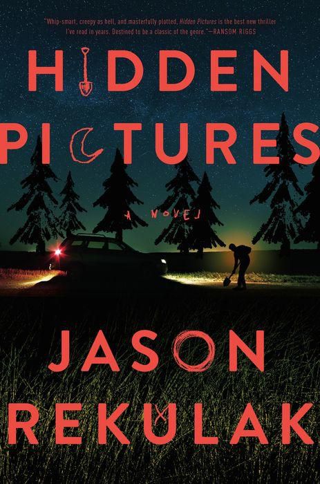 Hidden Pictures: A Novel