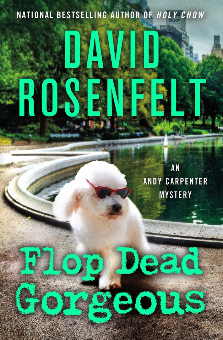 Flop Dead Gorgeous: An Andy Carpenter Mystery