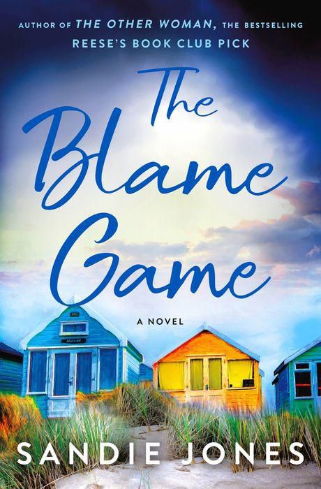 The Blame Game: A Novel - Backorder