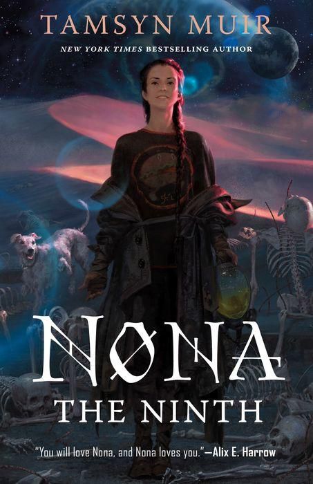 Nona the Ninth (Locked Tomb Series #3)