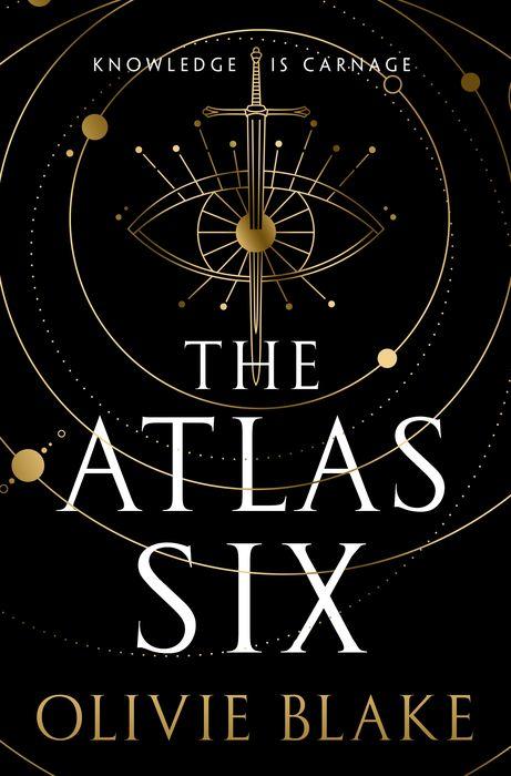 The Atlas Six