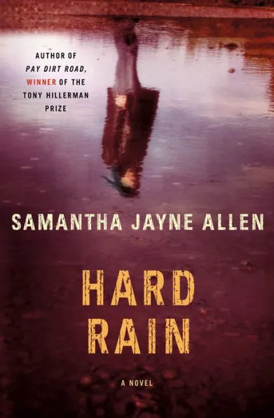 Hard Rain (Annie McIntyre Mysteries #2)