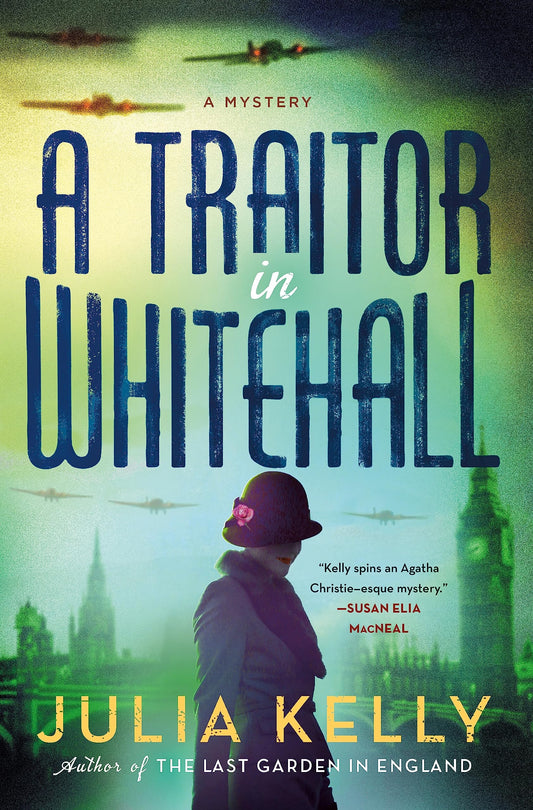 A Traitor in Whitehall